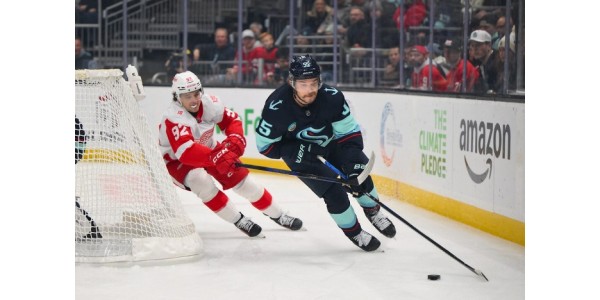 Patrick Kane scorede sit 1374. point i karrieren
